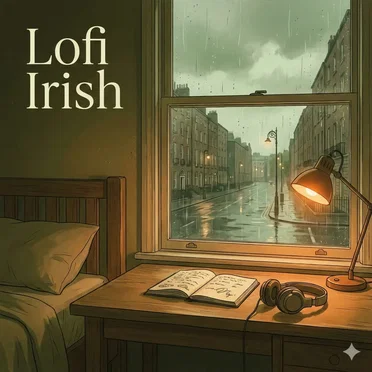 Irish Lofi Beats for St. Patrick