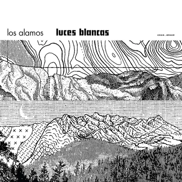 Luces blancas by Los Alamos - album cover