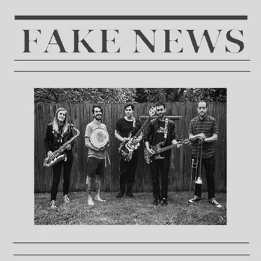Fake News EP by Fake News - album cover