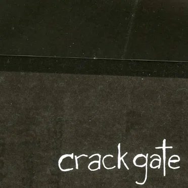 Shame & Despair by CrackGate - album cover