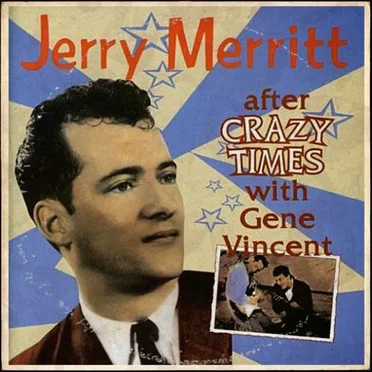 Jerry Lee Merritt