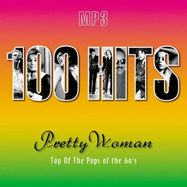 100 Hits Pretty Woman by Various Artists - album cover