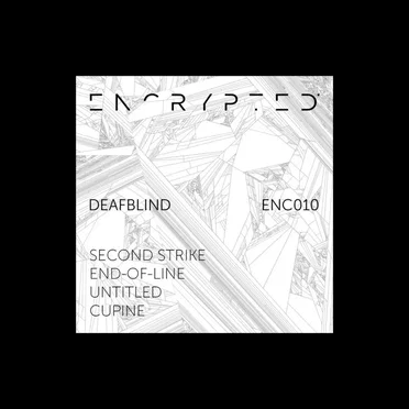 ENC010 by Deafblind - album cover