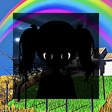 breakcore from liminal space by Acidgvrl - album cover
