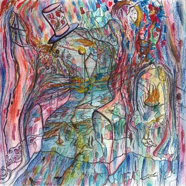 Nematode Rodriguez Presents… / Harry Chanchfield Presents… by Cult of Riggonia - album cover