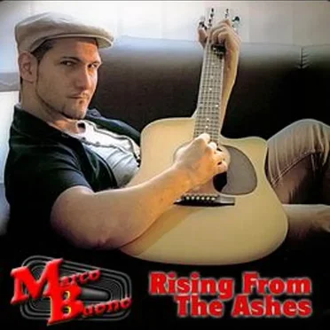 Rising From the Ashes by Marco Buono - album cover