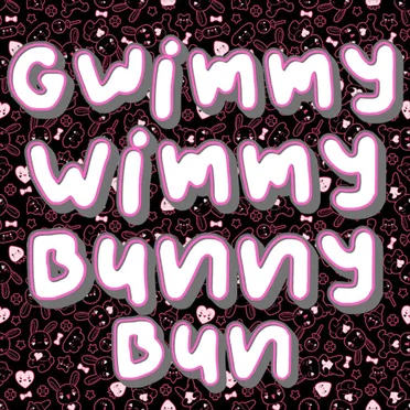 Gwimmy Wimmy Bunny Bun