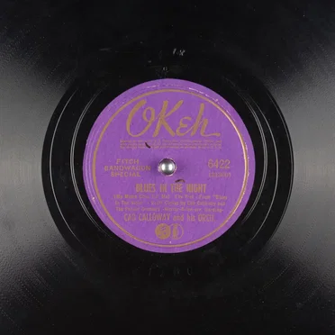 Blues in the Night / Says Who? Says You, Says I!
