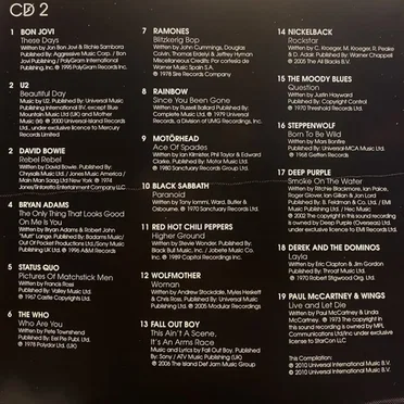 Gods of Guitar by Various Artists - album cover