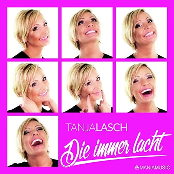 Die immer lacht