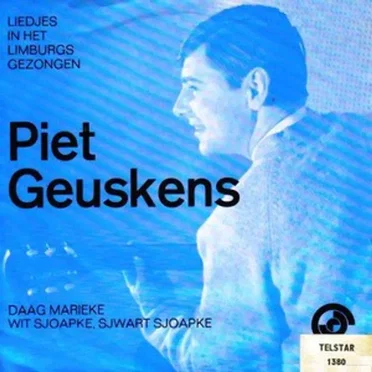 Daag marieke / Wit sjoapke, sjwart sjoapke