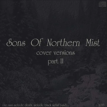 Cover Versions (part II) by Sons of Northern Mist - album cover