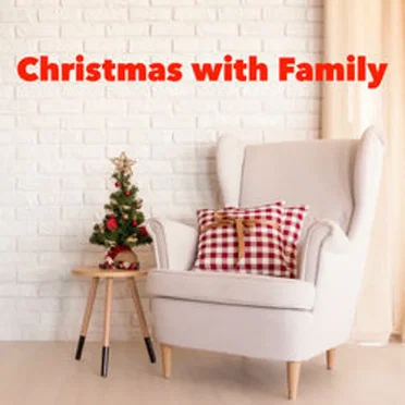 Christmas With Family by Various Artists - album cover