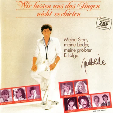 Wir lassen uns das Singen nicht verbieten by Various Artists - album cover