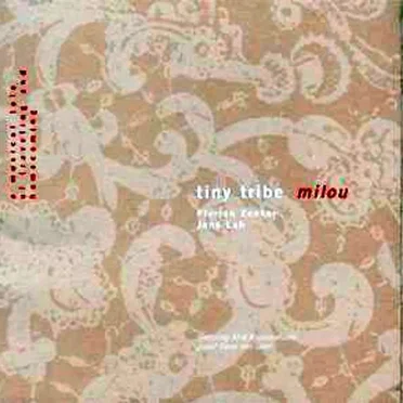 Milou by Tiny Tribe - album cover