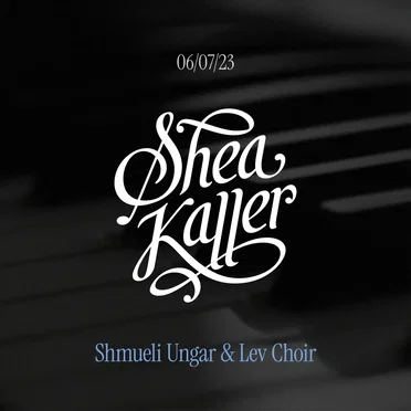 June 7 ’23 Wedding (Shmueli Ungar & Lev Choir)
