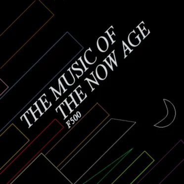 the music of the now age by Fortune 500 - album cover