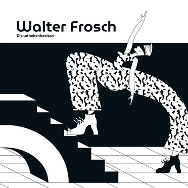 Diskothekenbesitzer by Walter Frosch - album cover