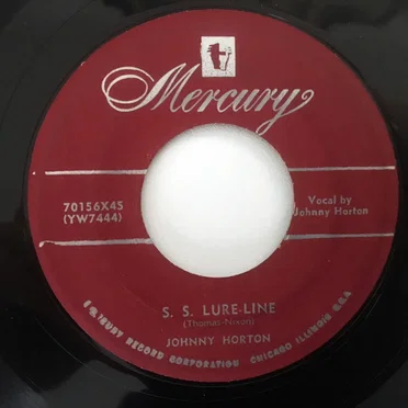 S. S. Lure‐Line / I Won’t Get Dreamy Eyed