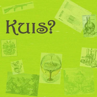 Kuis? by Kuis? - album cover