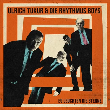 Es leuchten die Sterne by Ulrich Tukur & Die Rhythmus Boys - album cover