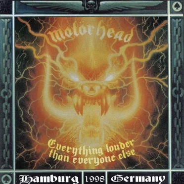 Everything Louder Than Everyone Else