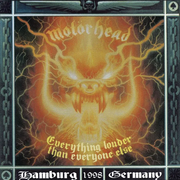 Everything Louder Than Everyone Else