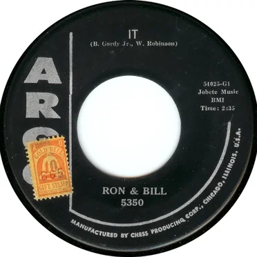 Ron & Bill