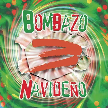 Bombazo Navideño 3 by Various Artists - album cover