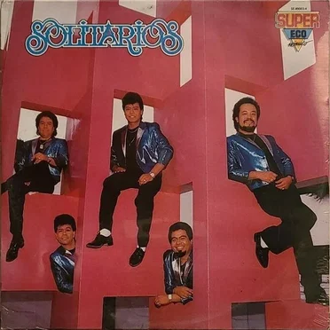 Solitarios by Solitarios - album cover