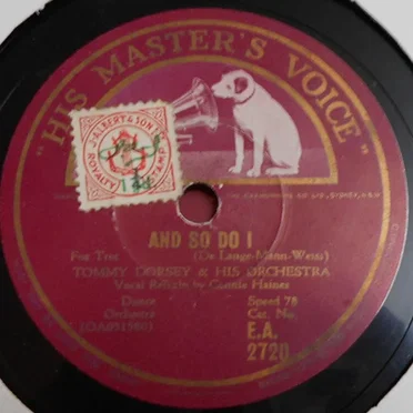 And So Do I / The Call of the Canyon