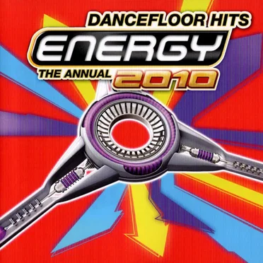 Energy 2010 the Annual Dancefloor Hits by Various Artists - album cover
