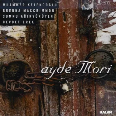 Ayde Mori by Muammer Ketencoğlu - album cover