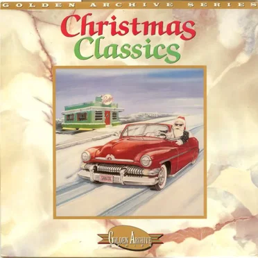 Christmas Classics by Various Artists - album cover