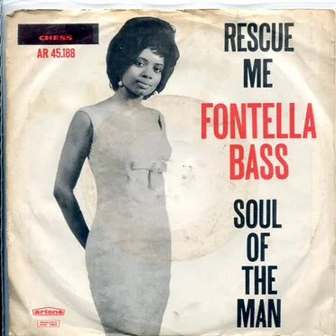 Rescue Me / Soul of the Man