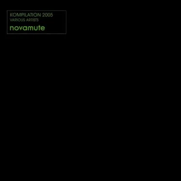 Kompilation 2005 by Various Artists - album cover