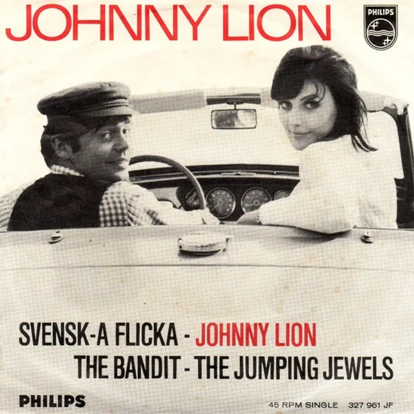 Svensk-a Flicka / The Bandit