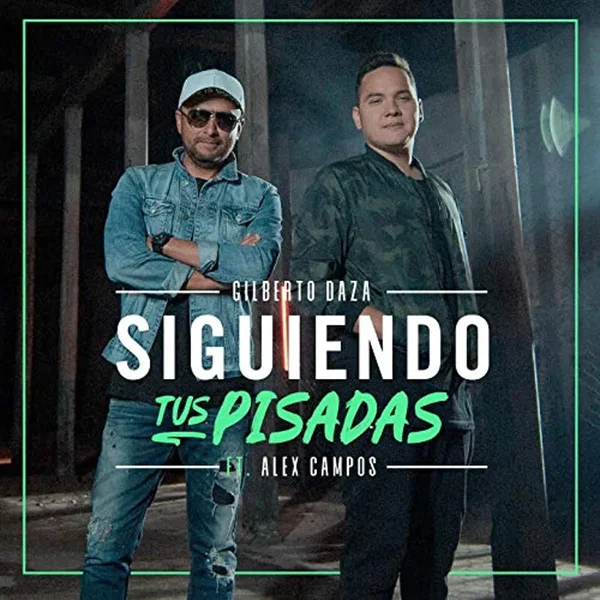 Siguiendo tus pisadas