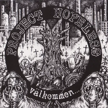 Välkommen by Project Hopeless - album cover