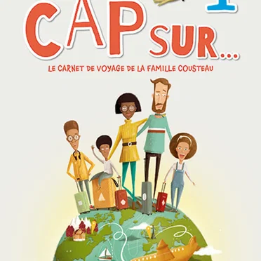 Cap sur… 1 - Cahier d’activités by [language instruction] - album cover