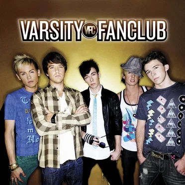 Varsity Fanclub by Varsity Fanclub - album cover