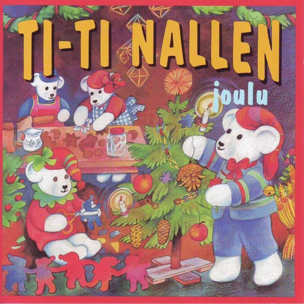 Ti-Ti Nallen joulu