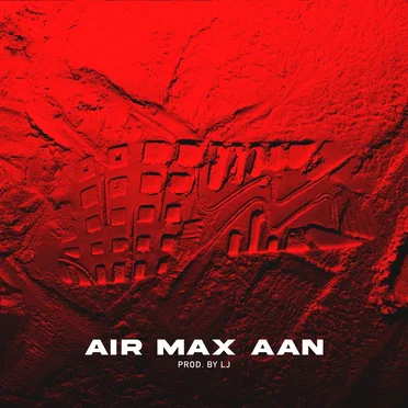 Air Max aan