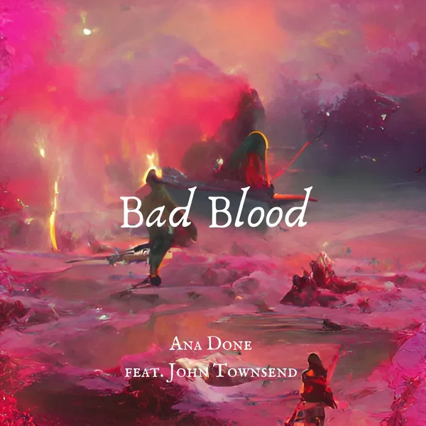 Bad Blood (The Hard Rock Violin version)