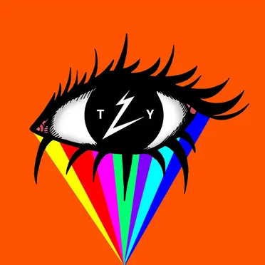 Crystaleyed by The Lightning Year - album cover