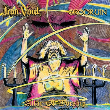 Altar of Worship by Various Artists - album cover