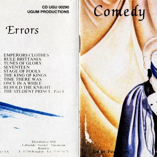 Comedy of Errors