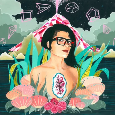 Ermitaño interior by Dat García - album cover