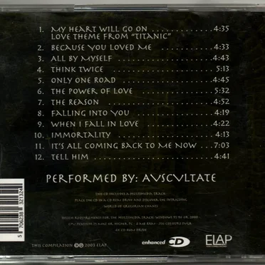 Gregorian Chants: Songs of Celine Dion