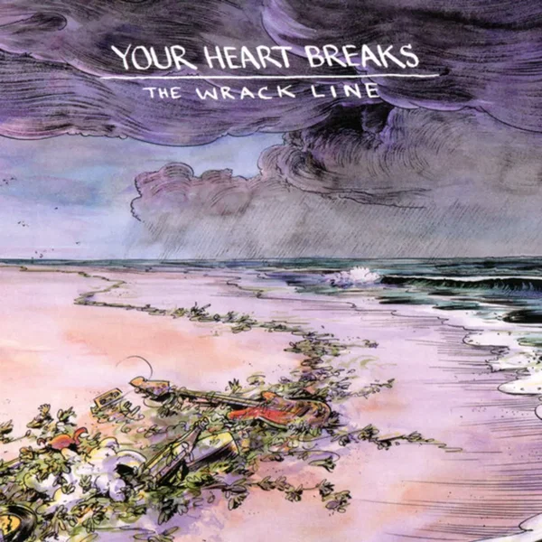 The Wrack Line